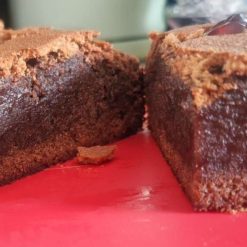 Gluten free brownie