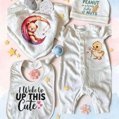 Personalised Baby Gift bundle