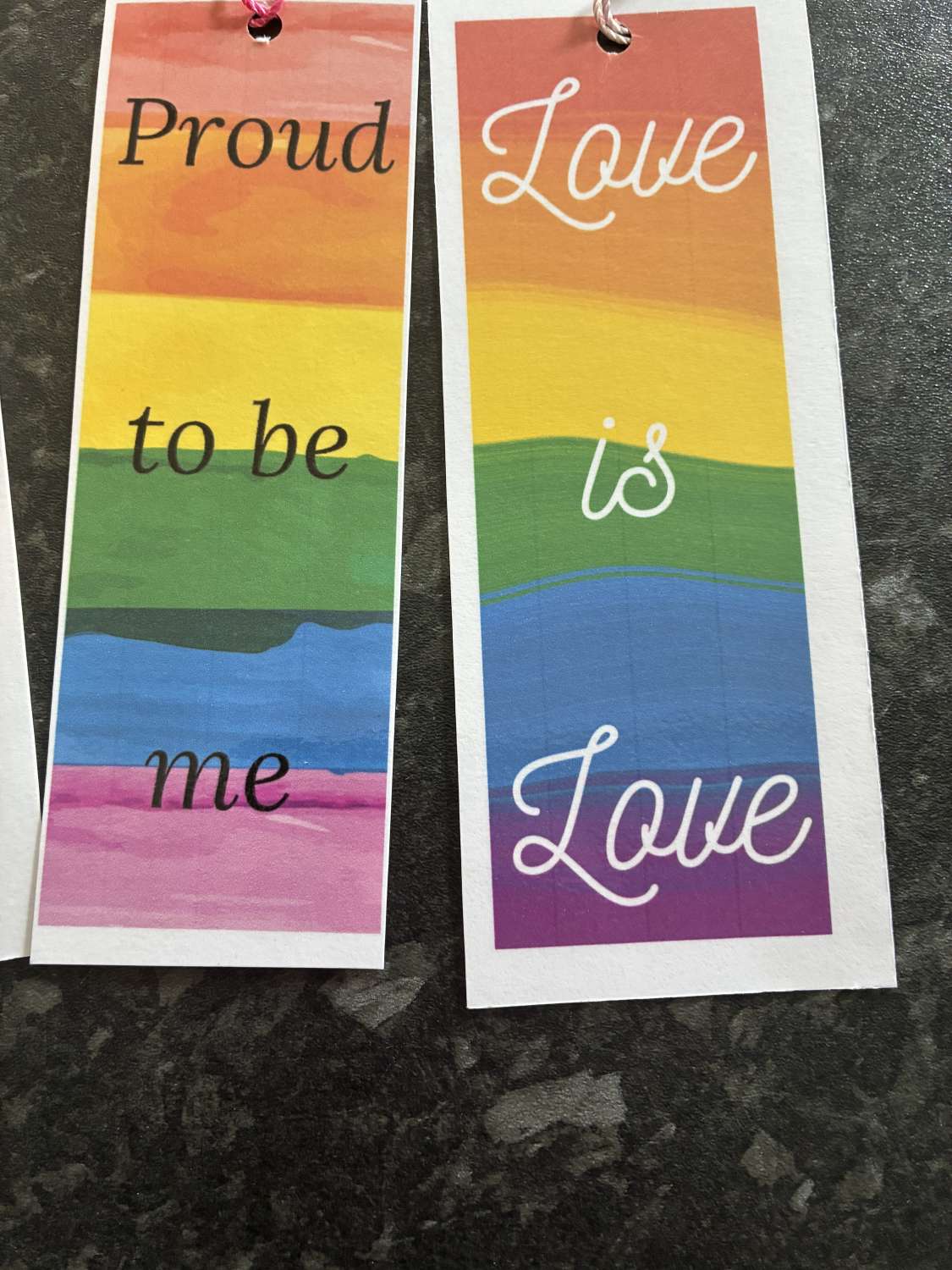 Pride products. Pride products.