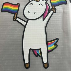 Pride products.