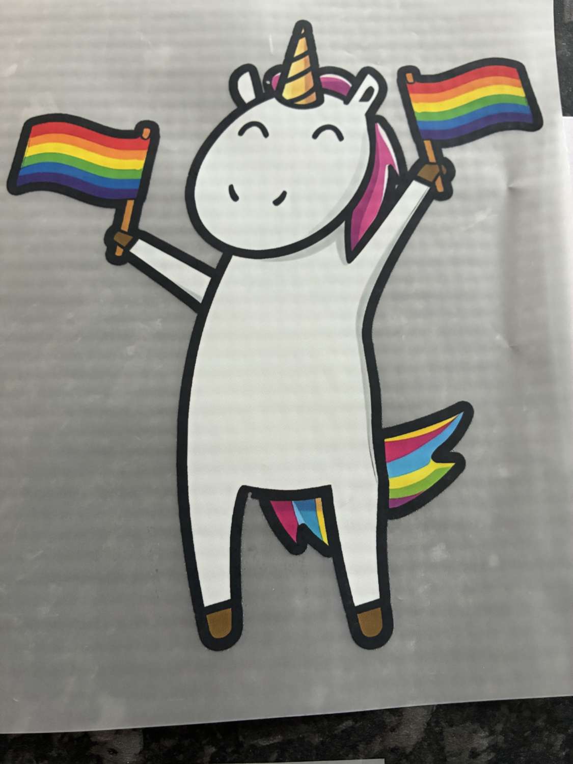 Pride products. Pride products.