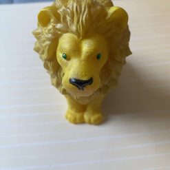 🦁 handmade resin lion statue 🦁