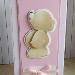 Birthday Card Female - Lots of Love