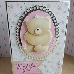 Birthday Card Female - Lots of Love
