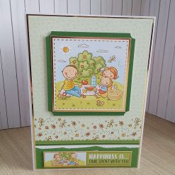 Birthday Card - Time Spent With You