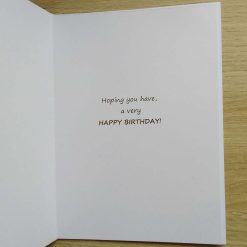 Birthday Card - Time Spent With You 2 Birthday Card - Time Spent With You 2