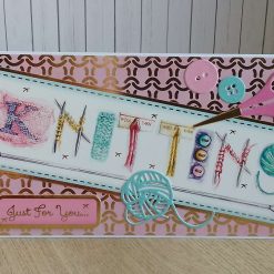 Birthday Card Female - Measure Up