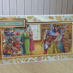 Birthday Card Female - Measure Up