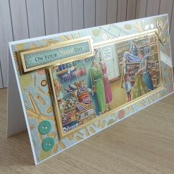 Birthday Card Female - The Haberdashery 1