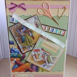 Birthday Card Female - Measure Up