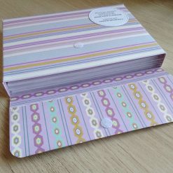 Birthday Card Female Set of 5 - Birthdays in Acorn Wood 2