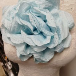 Beautiful Lt Blue flower/rose, flower pin, bridal rose, flower, fabric rose, corsage, bridal corsage, corsages, extreme corsage, flowers 1 Beautiful Lt Blue flower/rose, flower pin, bridal rose, flower, fabric rose, corsage, bridal corsage, corsages, extreme corsage, flowers 1