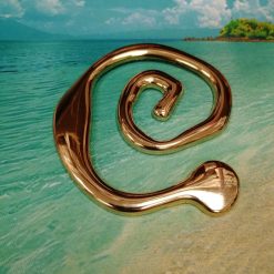 swirl trim, buckle, swimwear buckle, buckles, gold buckles