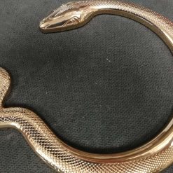Gold Metal Snake Buckle, Metal buckle, snake buckle, Chest Buckle, Gold buckle, Swimwear buckle, shirt buckle, snake 3 Gold Metal Snake Buckle, Metal buckle, snake buckle, Chest Buckle, Gold buckle, Swimwear buckle, shirt buckle, snake 3
