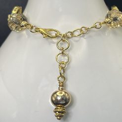Champagne Halo Bracelet 3 Champagne Halo Bracelet 3