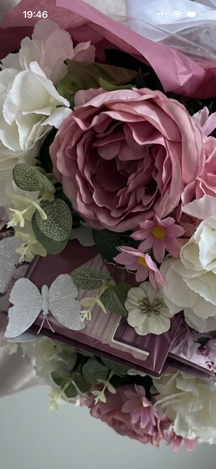 Blind Date With A Book Bouquet Blind Date With A Book Bouquet