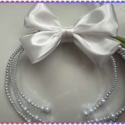 Black calla lily hoop bridal bouquet 2 Black calla lily hoop bridal bouquet 2