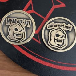 Skeletor Coin