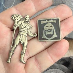 Skeletor RE Patch 2