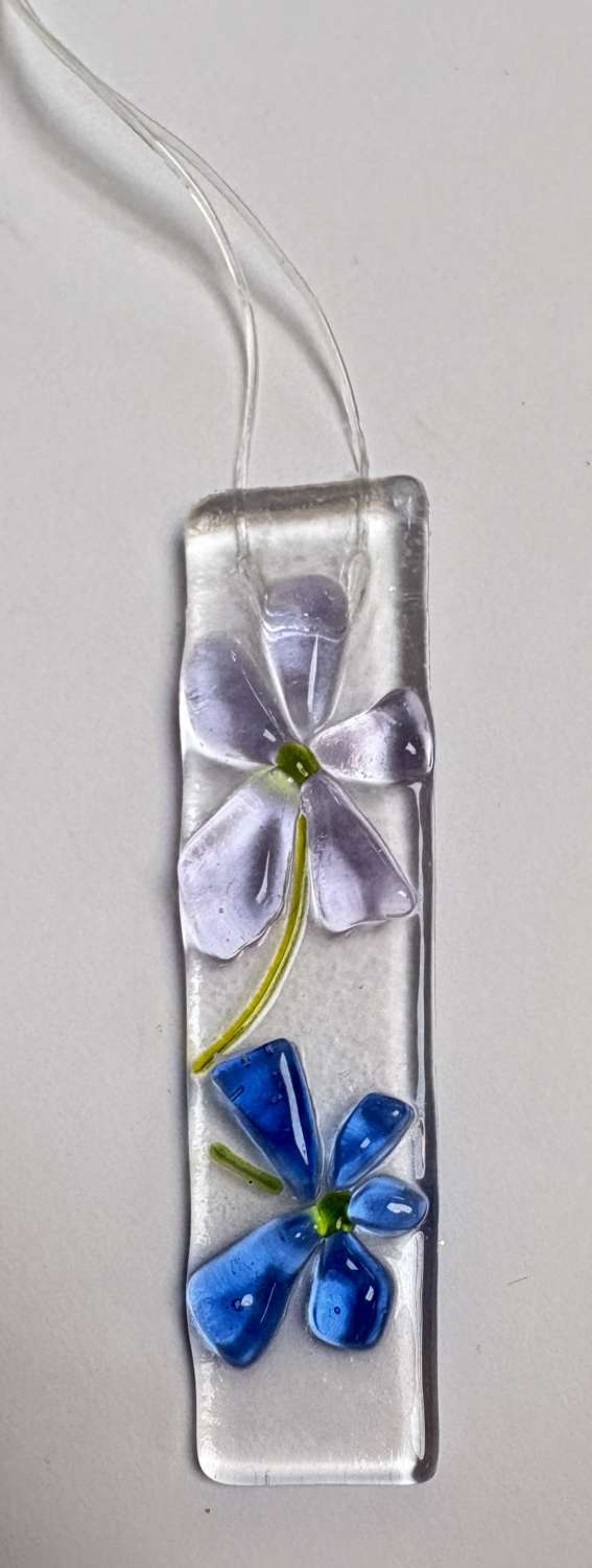 Sun Catchers - Just flowers Sun Catchers - Just flowers