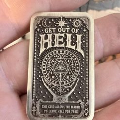 Get out of Hell Card