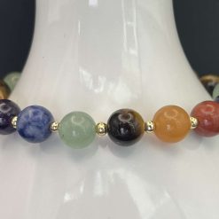 Eclat Multi-Gem Bracelet