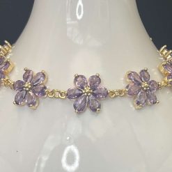 Violette Lumiere Bracelet