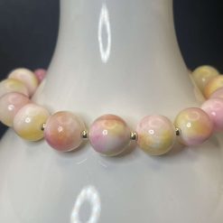 Peony Veil Bracelet
