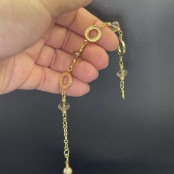 Champagne Halo Bracelet 4 Champagne Halo Bracelet 4