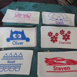 Personalised Pencil Cases