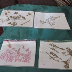 Cosmetic bags