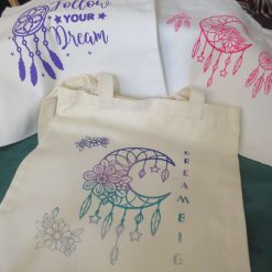Customised Tote Bags