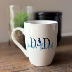 Daddy, you’re the best Mug