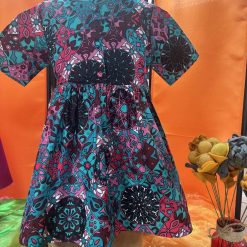 African multi print