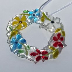 Flower ring - 1T