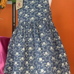 Wigwam print dress