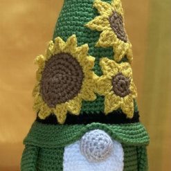 Flower Gnome