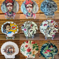 The Scallop Stash - Trinket Dish
