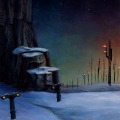 "Journey" - Original Oil Painting