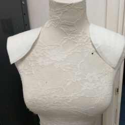 shoulder pads, dress pads, fabric shoulder pads, blazer pads, impact shoulder pads