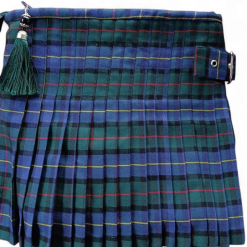 WEE KILTIE BACKPACK in MacLeod Tartan