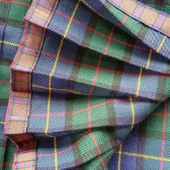 WEE KILTIE BACKPACK in MacLeod Tartan 2 WEE KILTIE BACKPACK in MacLeod Tartan 2
