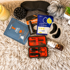 Men's The Ultimate Recharge Gift Box