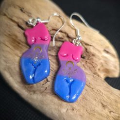Stardrop Stud Earrings