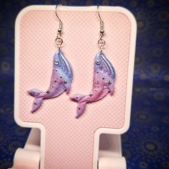 Stardrop Stud Earrings