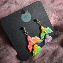 Pastel Rainbow Fish 2 Pastel Rainbow Fish 2