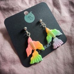 Pastel Rainbow Fish 1 Pastel Rainbow Fish 1