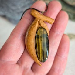 Wild Mango and Tiger Eye 1 Wild Mango and Tiger Eye 1