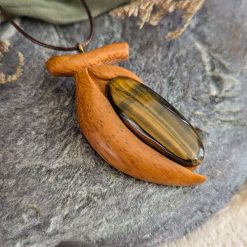 Wild Mango and Tiger Eye 5 Wild Mango and Tiger Eye 5