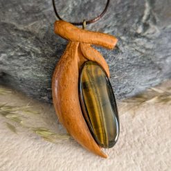 Wild Mango and Tiger Eye 4 Wild Mango and Tiger Eye 4